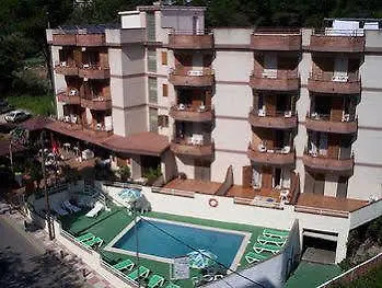 Apartamentos Eva Costa Brava Spanien