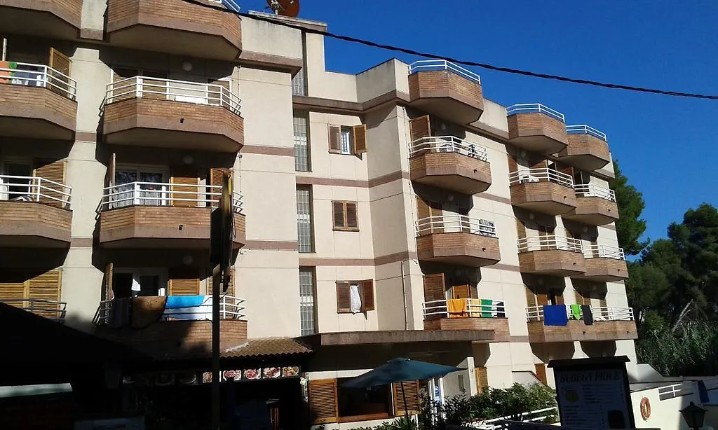 Apartamentos Eva Costa Brava España