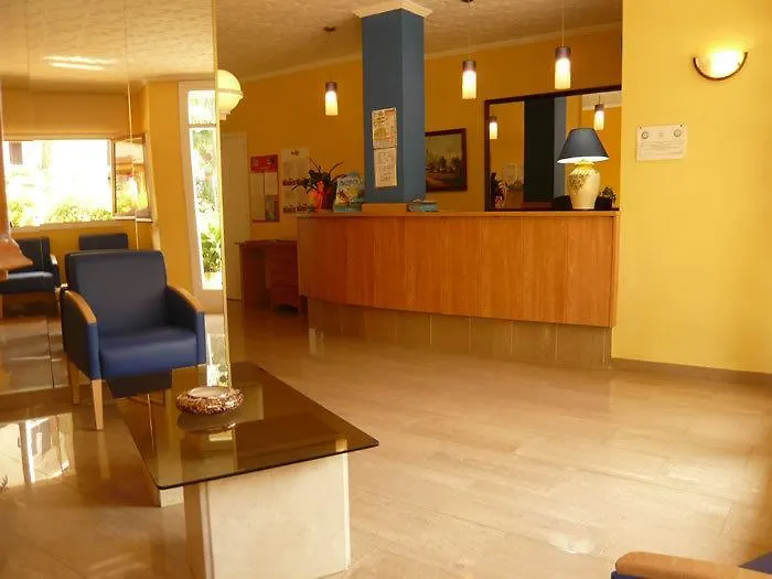 Apartamentos Eva Costa Brava