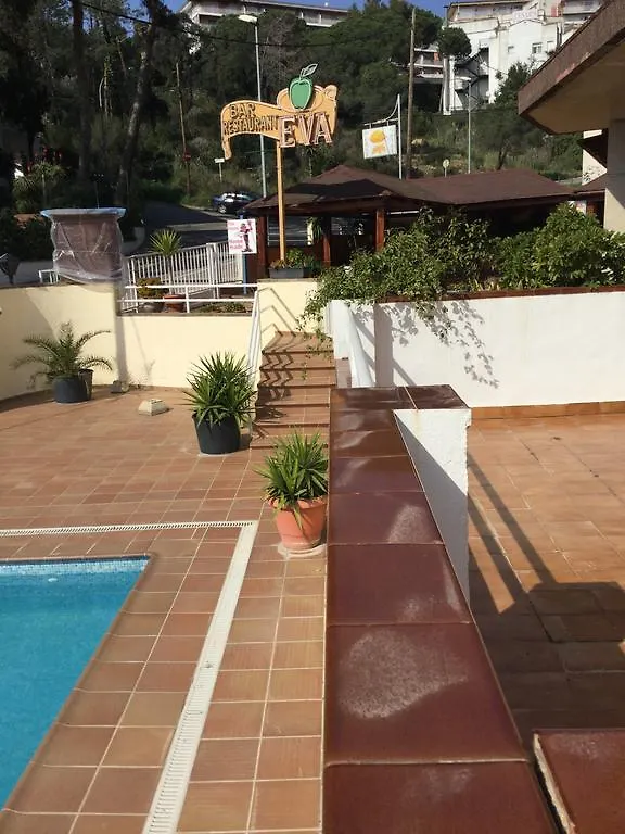 Apartamentos Eva Costa Brava