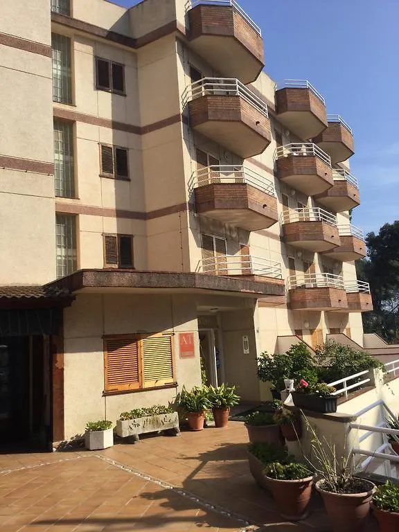 Apartamentos Eva Costa Brava