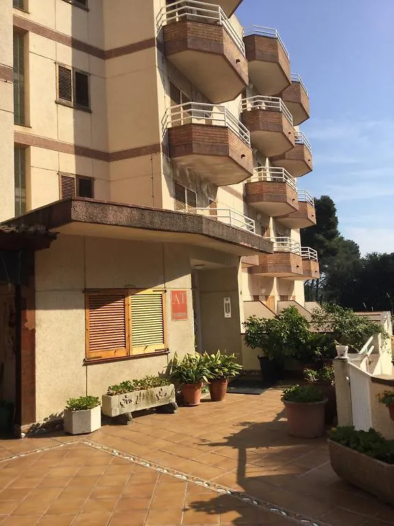 Apartamentos Eva Costa Brava España
