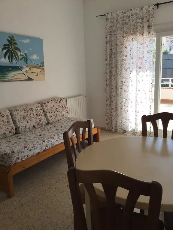 Apartamentos Eva Costa Brava 0*,