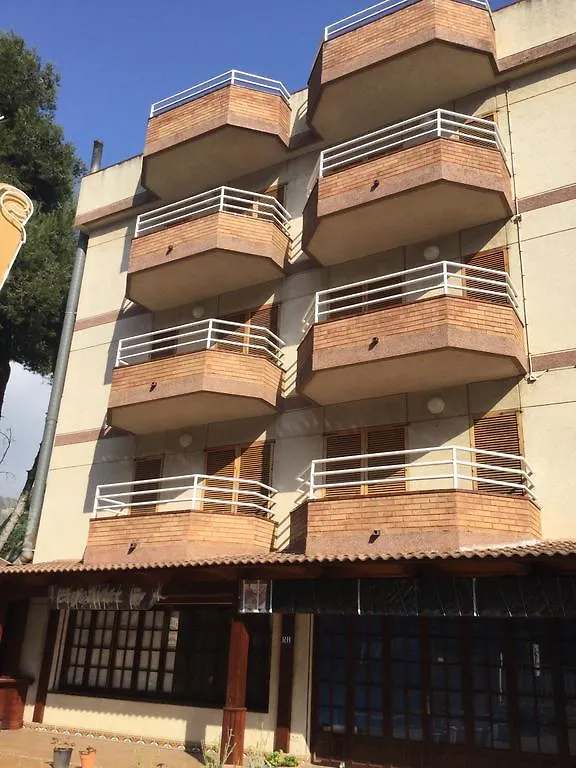 Apartamentos Eva Costa Brava