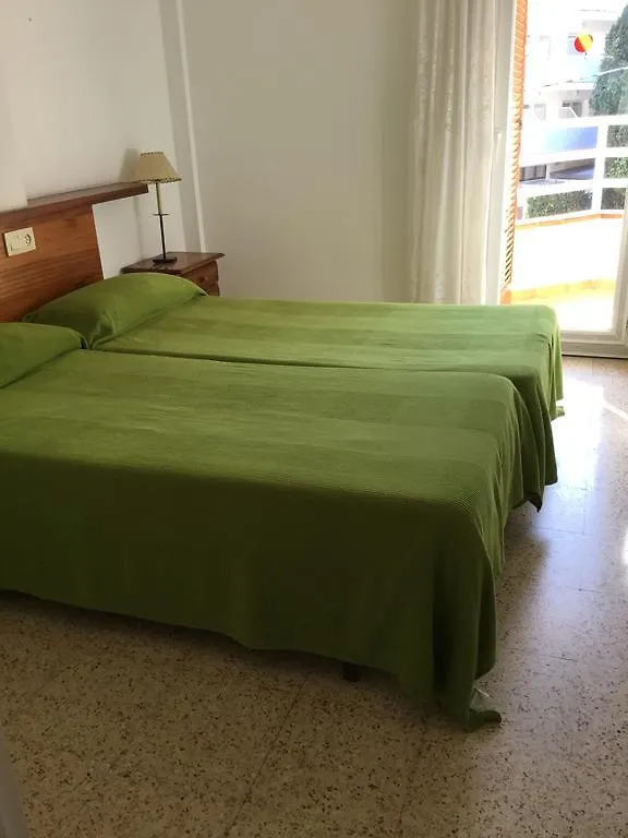 Apartamentos Eva Costa Brava