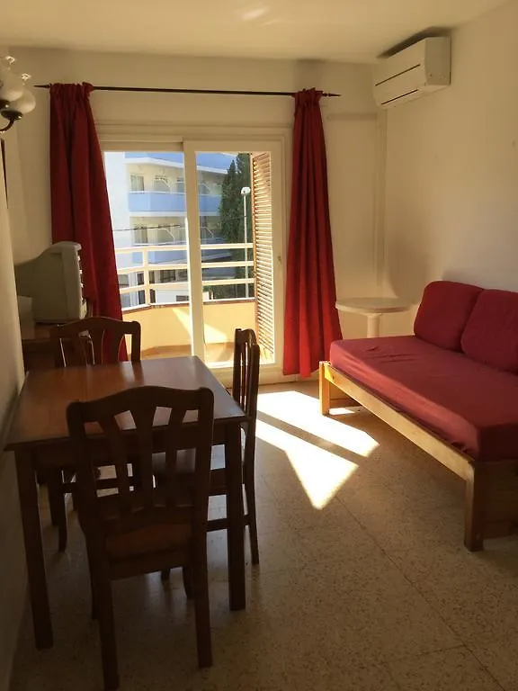 Apartamentos Eva Costa Brava 0*,