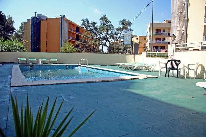 Apartamentos Eva Costa Brava 0*,  España