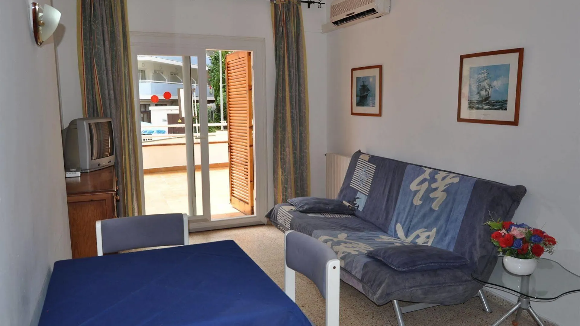Apartamentos Eva Costa Brava