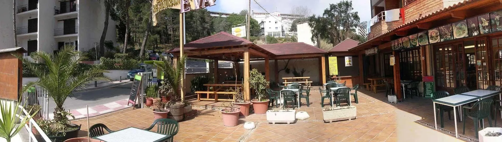 Apartamentos Eva Costa Brava